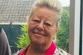 Sharon Price (now Thomas)