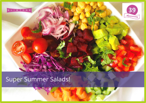 Super Summer Salads