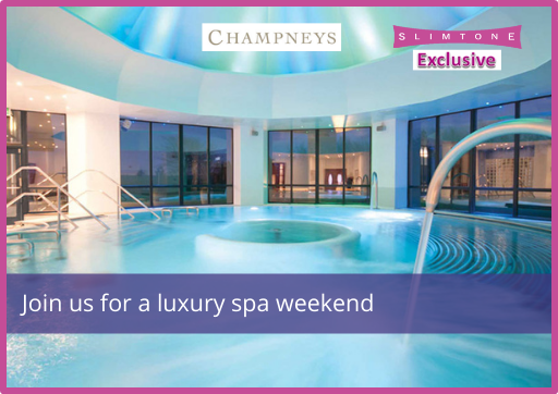 Join us for a luxury spa weekend!