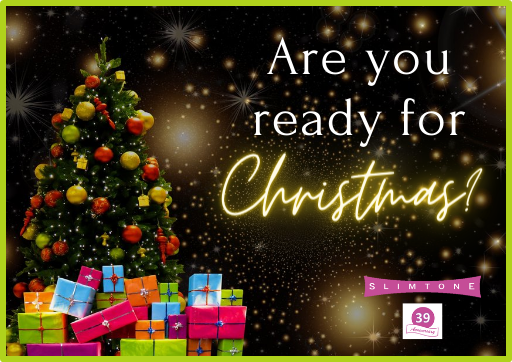 Are you ready for Christmas?