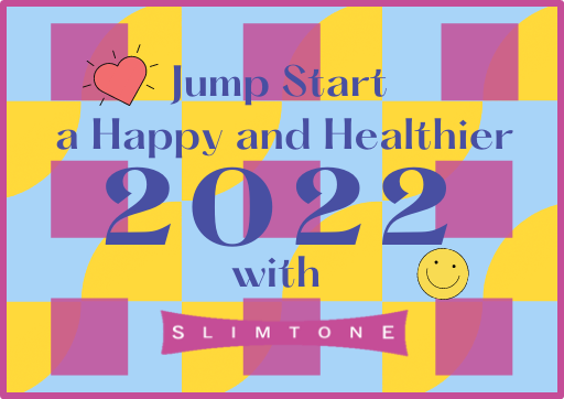 Jump Start a Happy and Healthier 2022!
