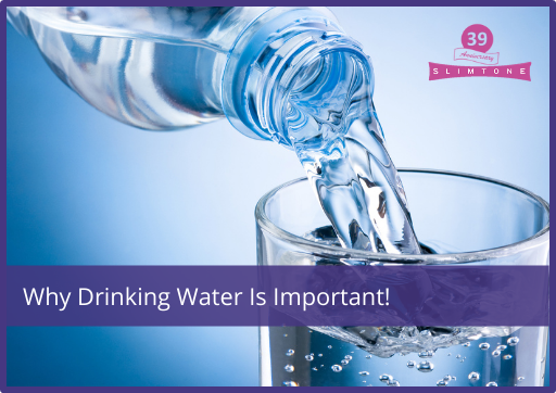Why Drinking Water Is Important!