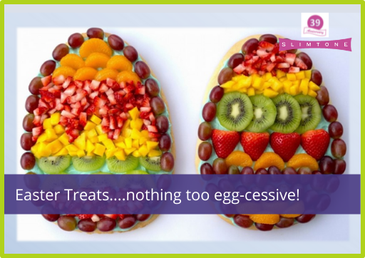Easter Treats….nothing too egg-cessive!