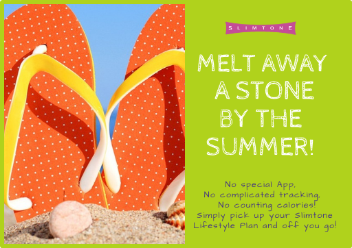 Melt Away A Stone By The Summer!
