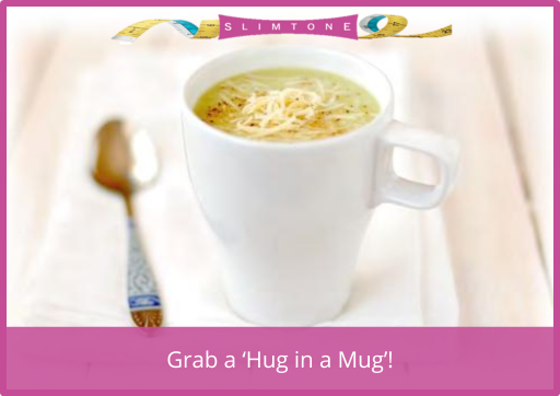 Grab a ‘Hug in a Mug’!
