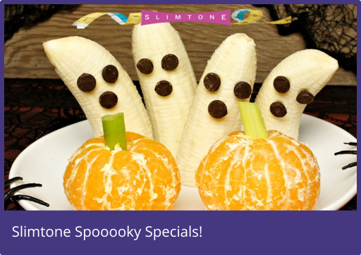 Slimtone Spooooky Specials!