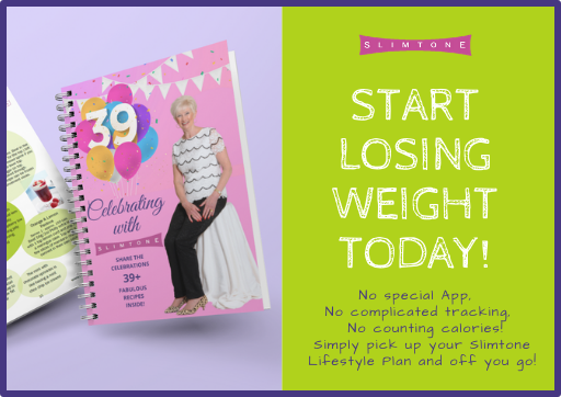 Slimtone – the easy way to lose weight!